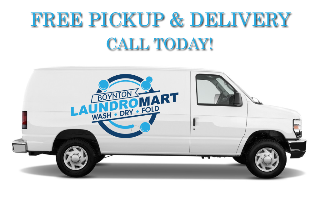 Commercial Laundry Service