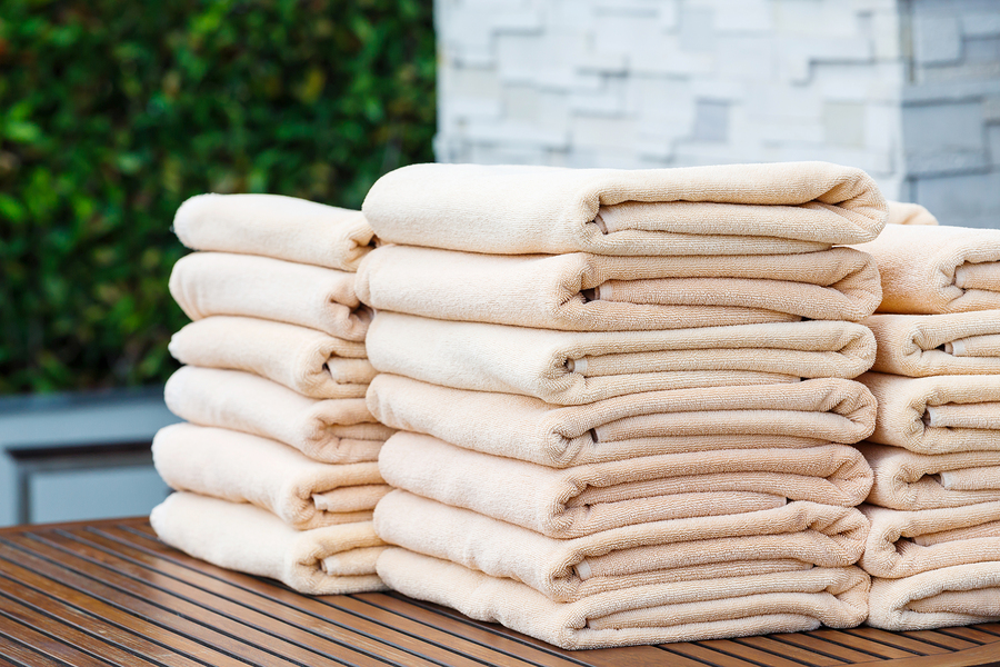 boynton beach pickup & commercial laundry services