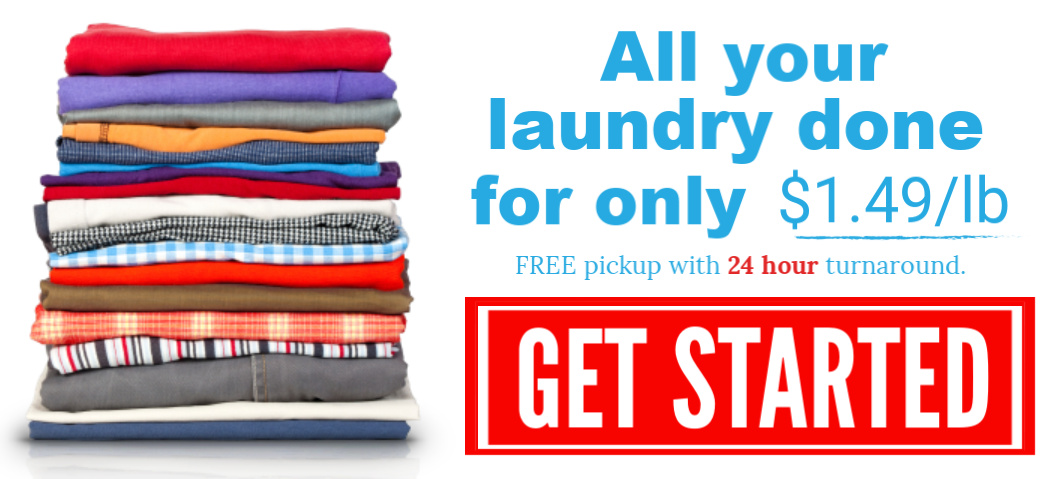 boynton beach pickup and commercial laundry services